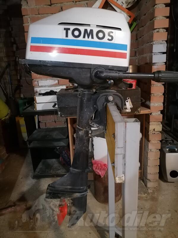 Tomos - 4 - Boat engines