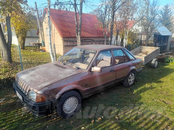 Ford - Escort - 1.4