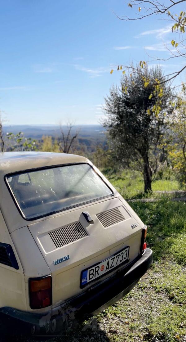 Fiat - 126 - 650
