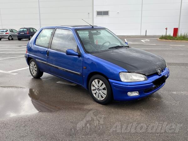 Peugeot - 106 - 1.4benzin