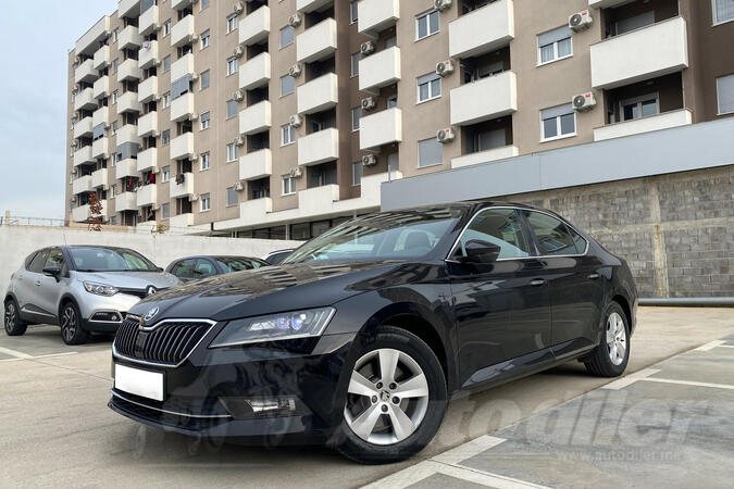 Škoda - Superb - 2.0 TDI