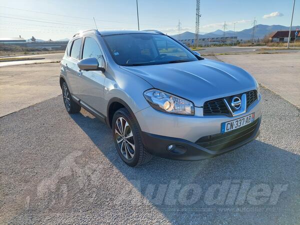 Nissan - Qashqai - 1.6 dCi 96KW