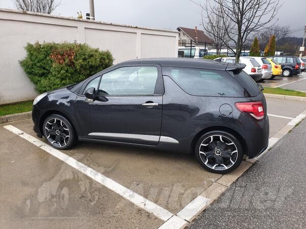 Citroen - DS3 - 1 6 d