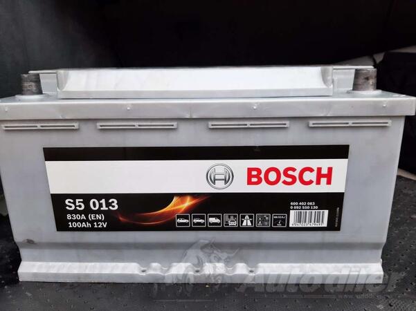 Akumulator Bosch -  12V - 100 Ah