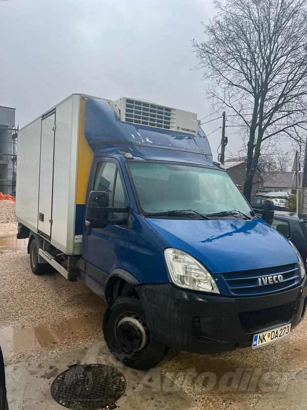 Iveco - Dailly 65c18