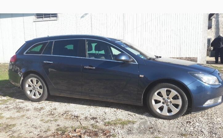 Opel - Insignia - 2,0 cdti ecoflex