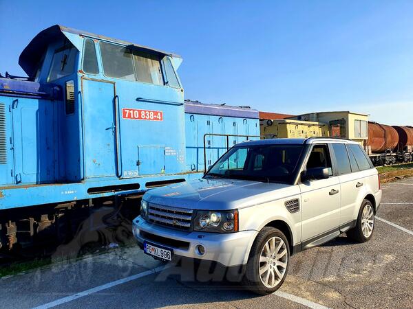 Land Rover - Range Rover - 3.6 TDV8