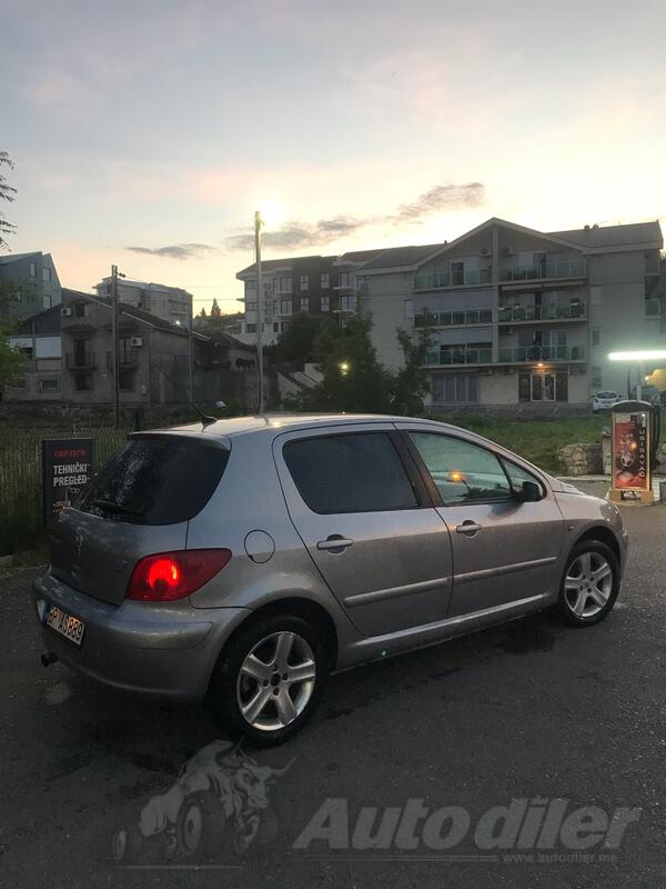 Peugeot - 307 - 2.0 HDI