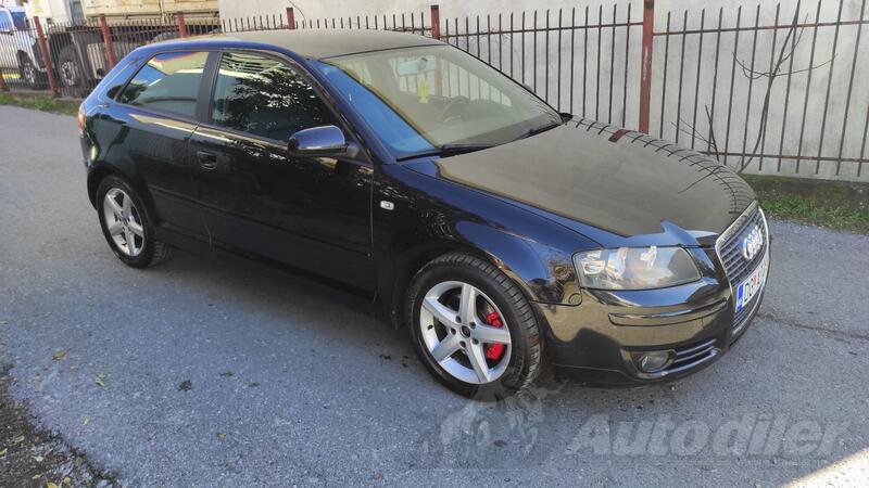 Audi - A3 - 2.0 TDI