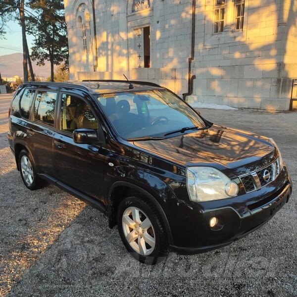 Nissan - X-Trail - 2.0 dci,4x4