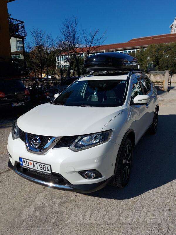 Nissan - X-Trail - 1.6dci