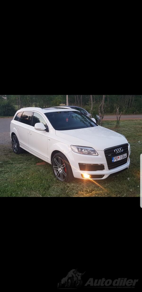 Audi - Q7 - 3.0