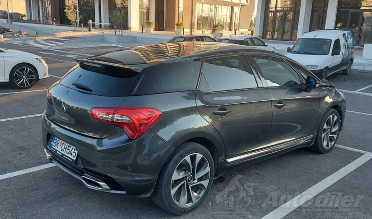 Citroen - DS5 - 2.0 E-HDI