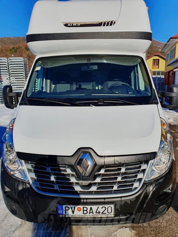 Renault - MASTER
