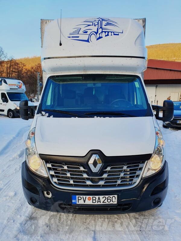 Renault - MASTER