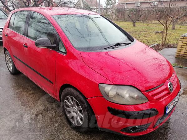 Volkswagen - Golf Plus - 1.9 TDI