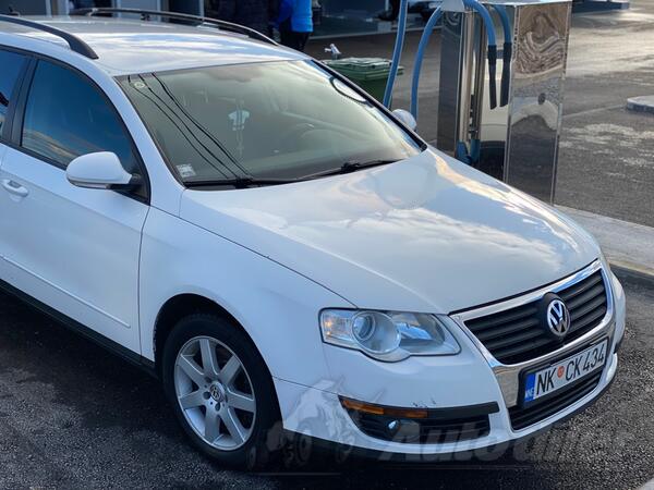 Volkswagen - Passat - 1.9 TDI