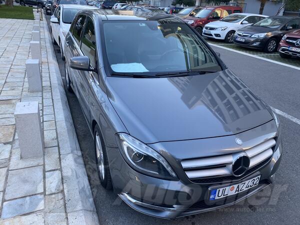 Mercedes Benz - B 180 - 1.8 CDI