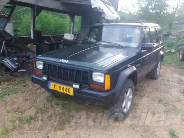 Jeep - Cherokee - 2.5 td