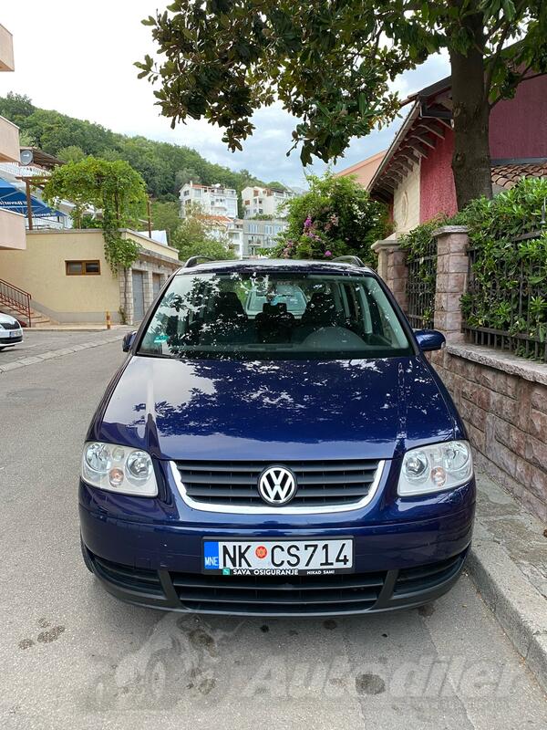Volkswagen - Touran - 1.9 TDI