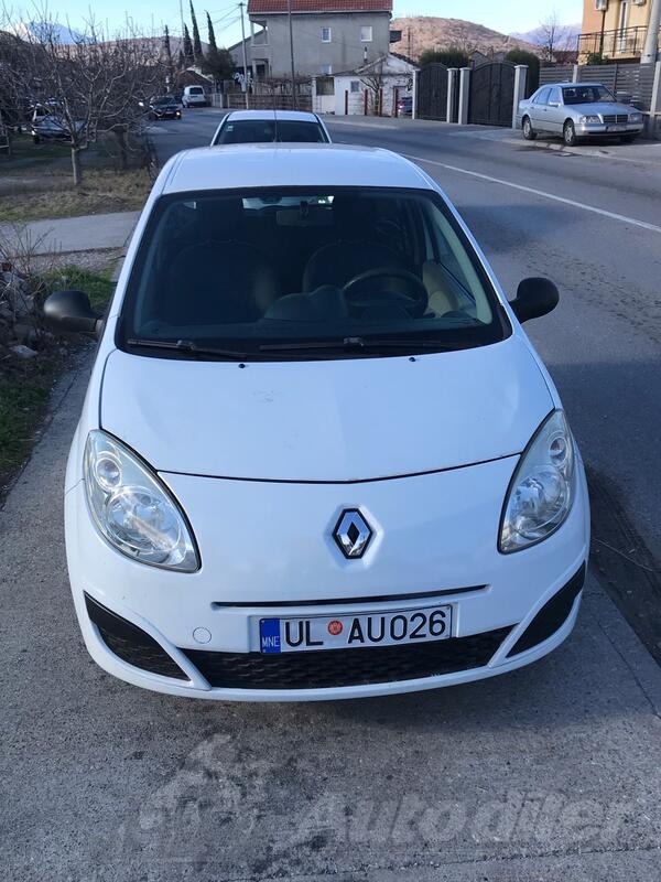 Renault - Twingo - 1.5 dci