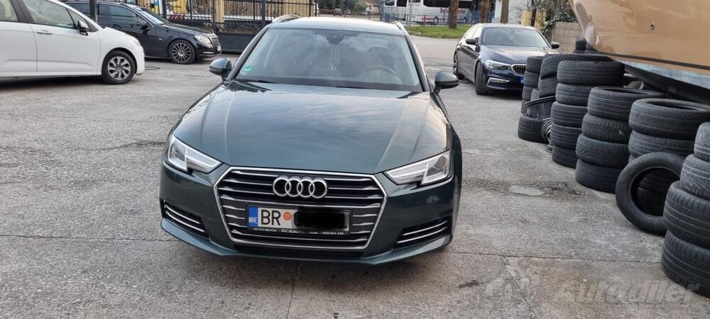 Audi - A4 - 2.0 TDI