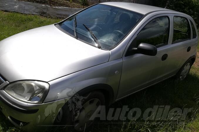 Opel - Corsa - 1,2 twinport