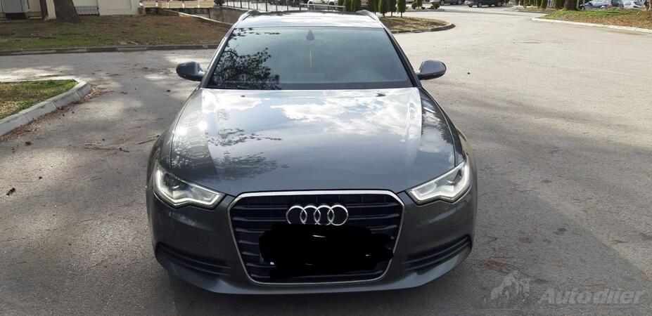 Audi - A6 - 2.0 TDI