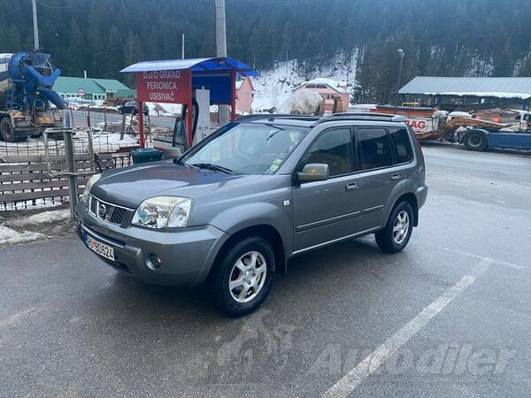 Nissan - X-Trail - 2.2 DCi