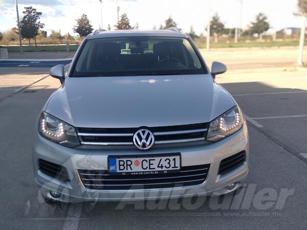 Volkswagen - Touareg - 3.0 TDI v6