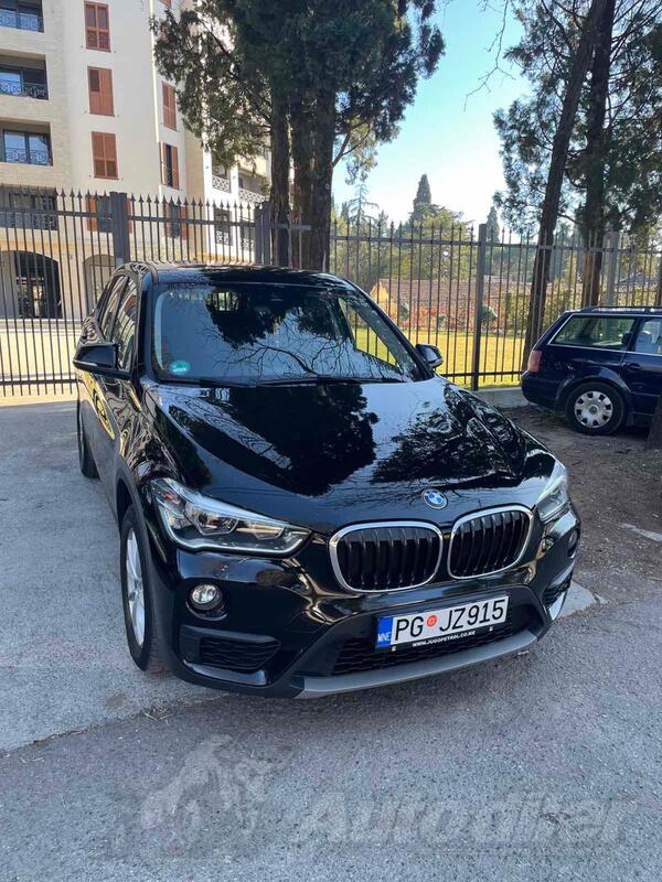 BMW - X1 - X1 SDRIVE 18D