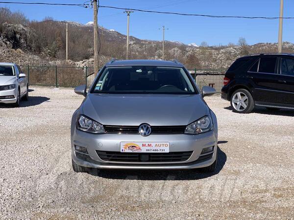 Volkswagen - Golf 7 - 1.6 TDI 11/2016 g