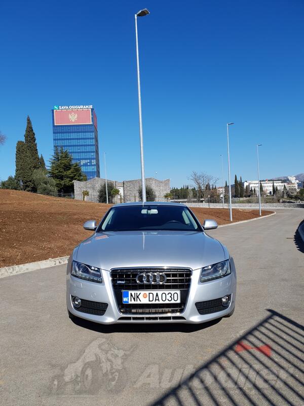 Audi - A5 - 2.7 TDI
