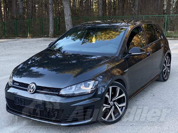 Volkswagen - Golf 7 - 2.0 GTD