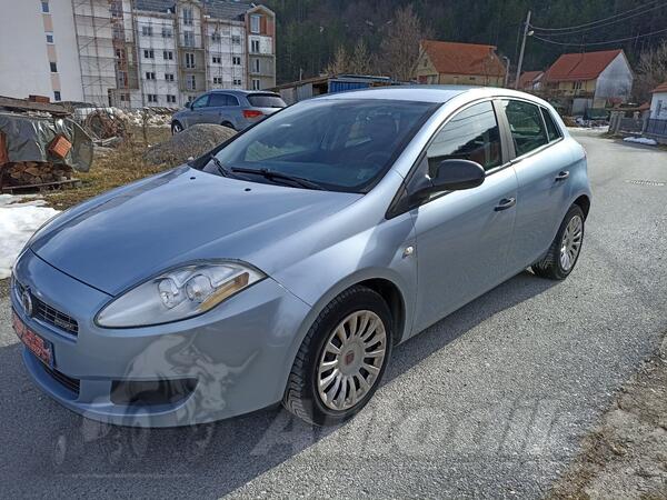 Fiat - Bravo - 1.9 multijet 8 ventila