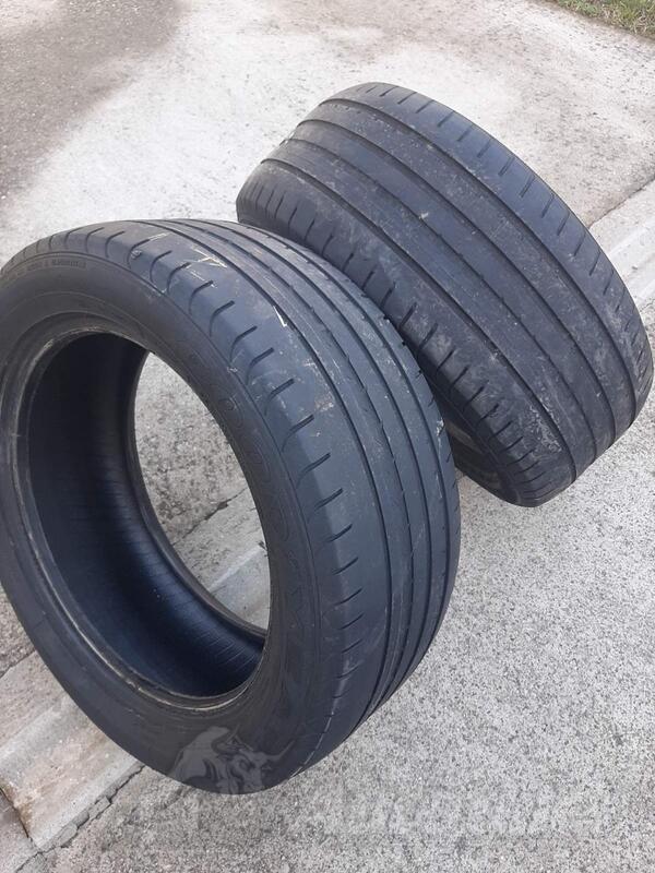 GoodYear - 235/50 R17 96W - Summer tire