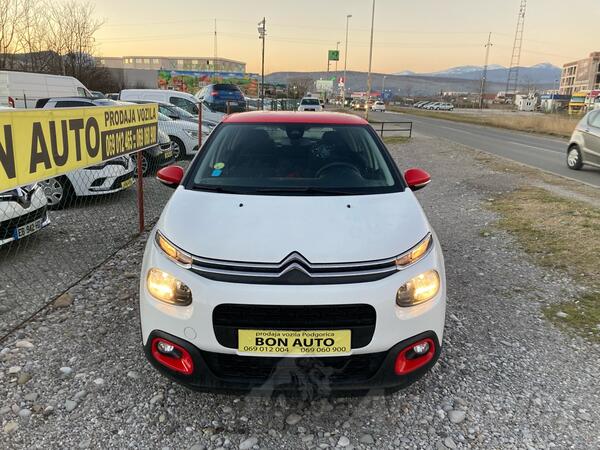Citroen - C3