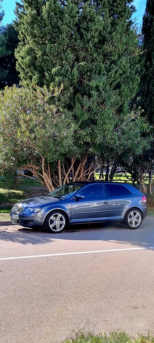 Audi - A3 - 2.0