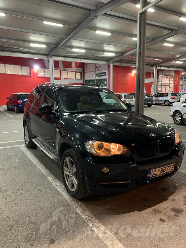 BMW - X5 - 3.0sd