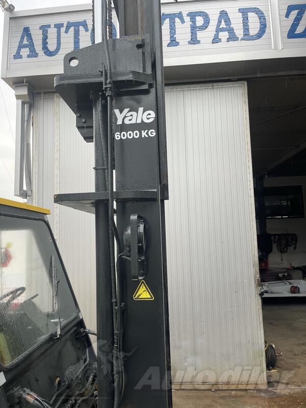 Yale - 6000