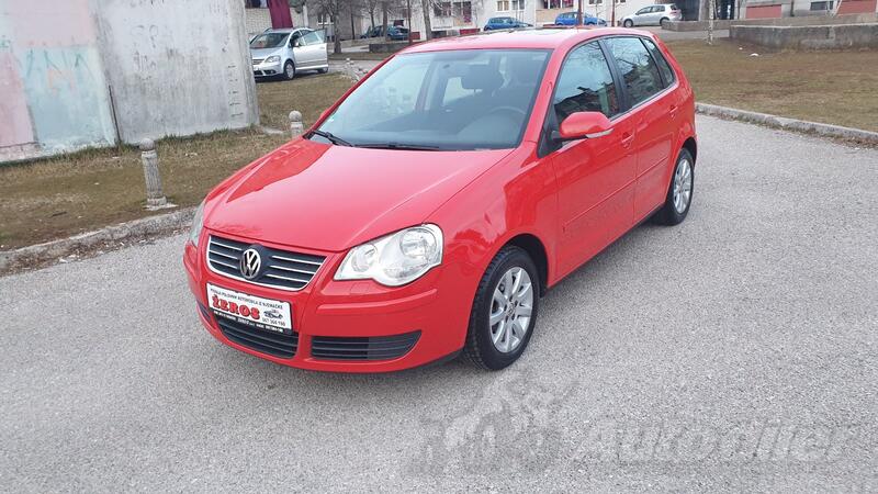 Volkswagen - Polo - 1,9 TDI SPORTLINE