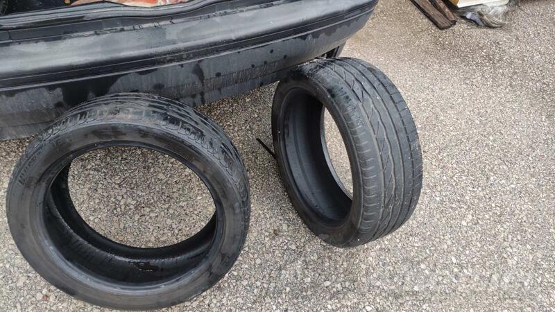 Bridgestone - Gume - Summer tire