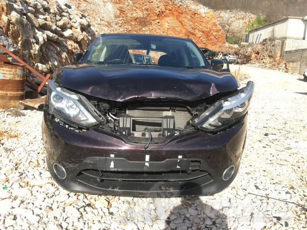 Nissan - Qashqai 1.5dci 2015g in parts