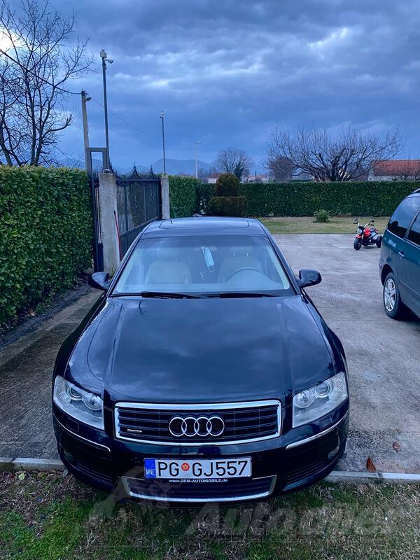 Audi - A8 - 3.0 tdi