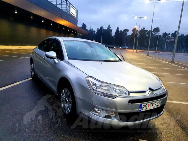Citroen - C5 - 1.6 hdi