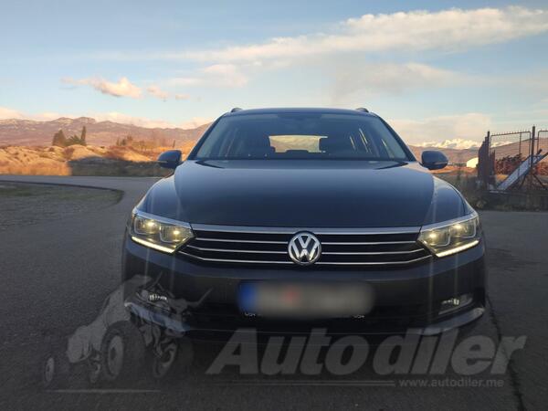 Volkswagen - Passat - 2.0 TDI