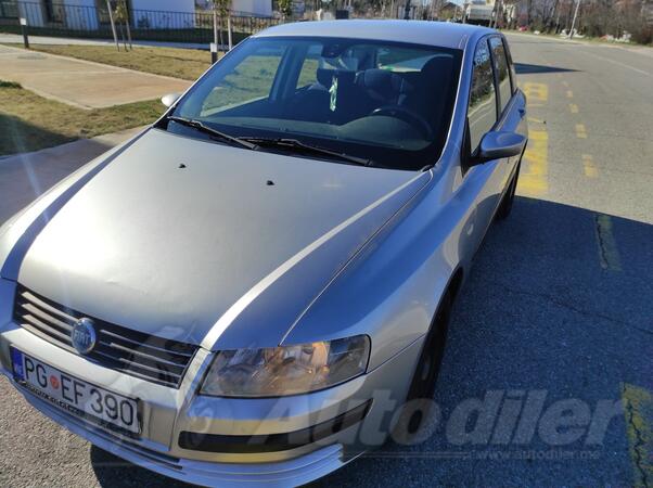 Fiat - Stilo - 1.8