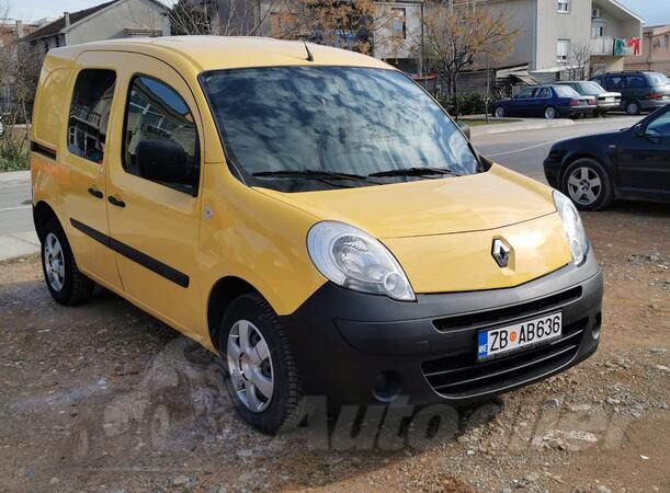 Renault - Kangoo - 1.5 dci 50 kw dizel