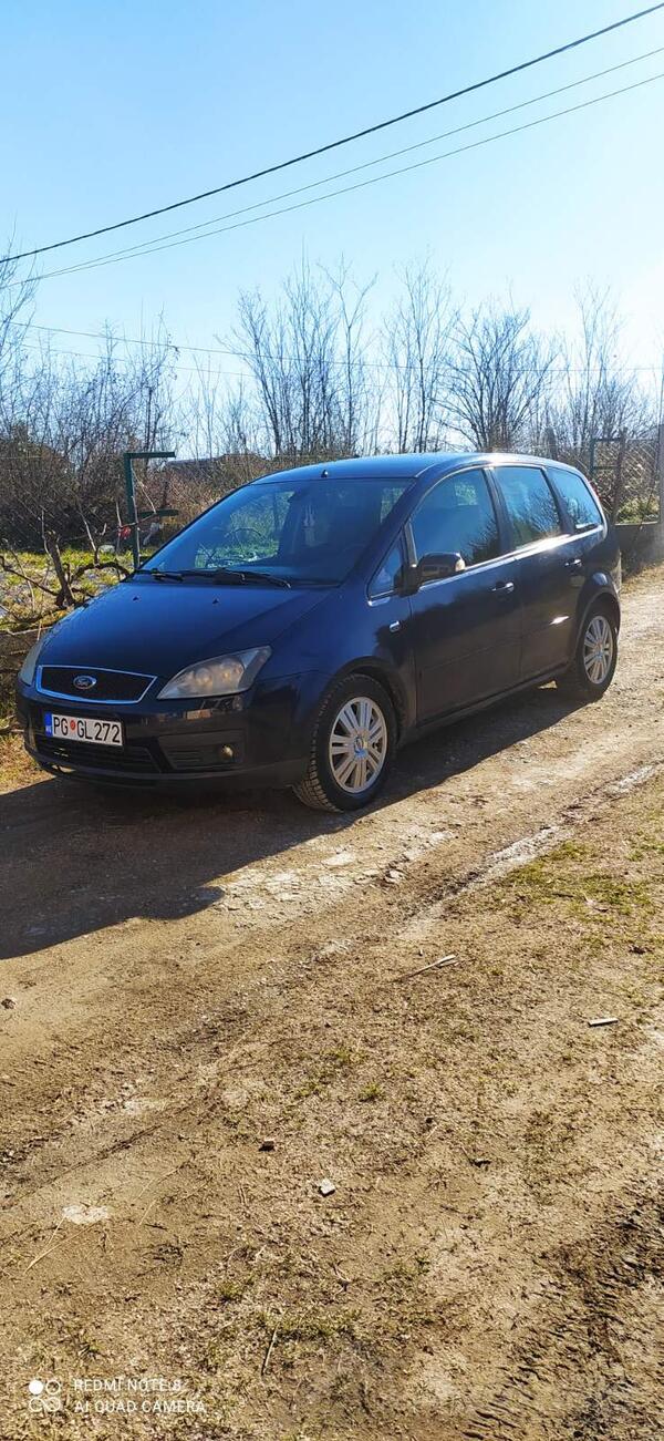 Ford - C-Max - 1600