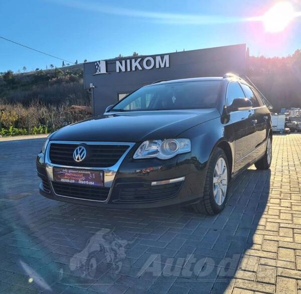Volkswagen - Passat - 1,9tdi